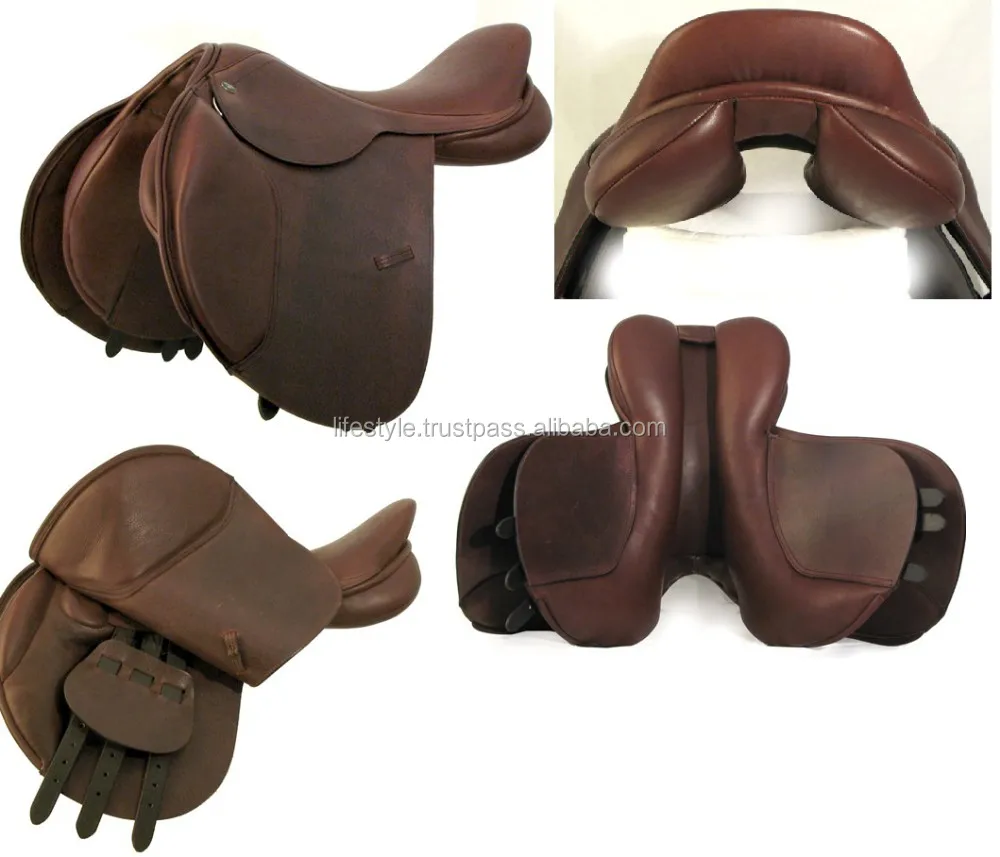 English Pony Saddle Toy Saddles For Toy Horses Synthetic Australian