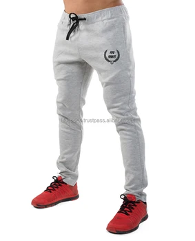 cotton fleece joggers