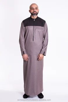 Al Daffah Thobes - Al Daffah Muslim Clothing Arab Thobe Thawb Robe ...