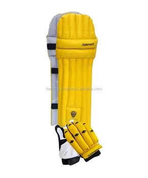 cricket pad and gloves price