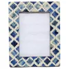 Horn & Bone Photo Frames Bone Inlay Picture Frame