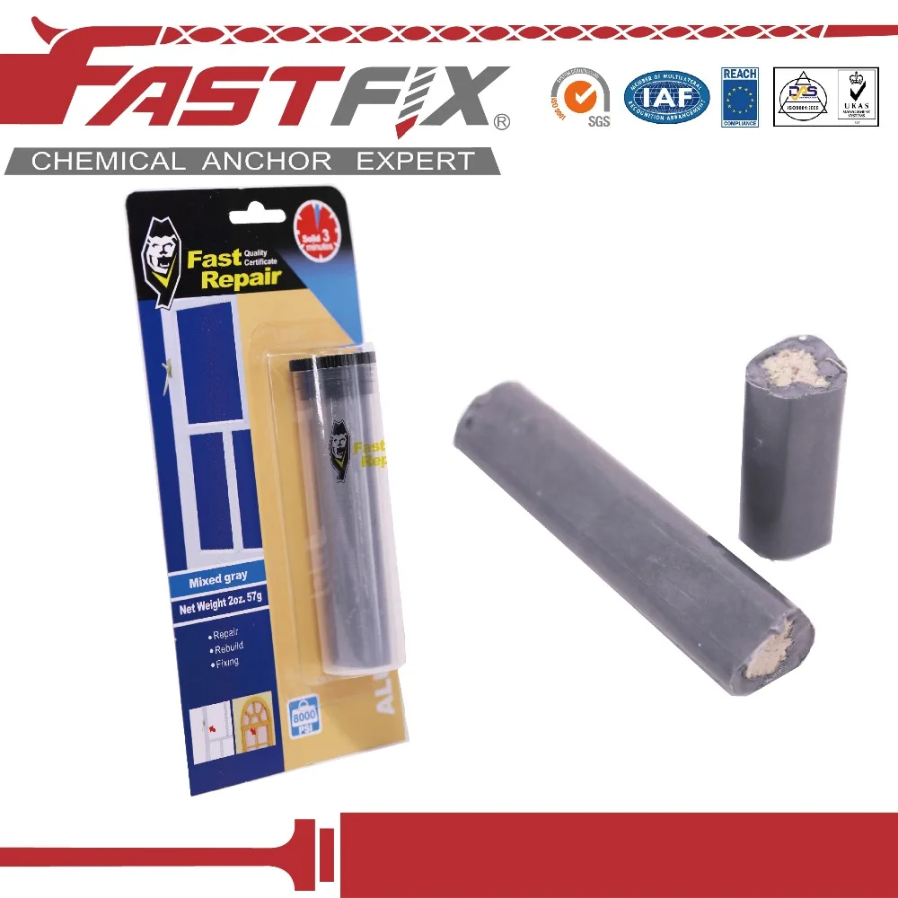 57g Aluminum Metal Repair Epoxy Putty Stick Buy Metal Repair Putty