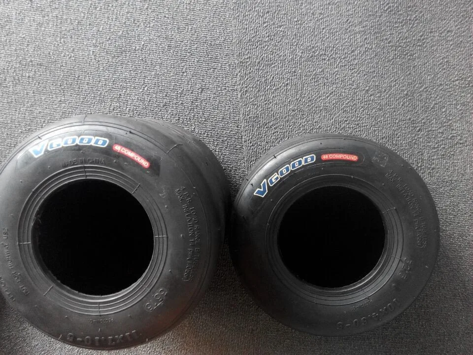 go kart street tires