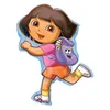 AG 33 PKG LC JS DORA EXPLORING #18542
