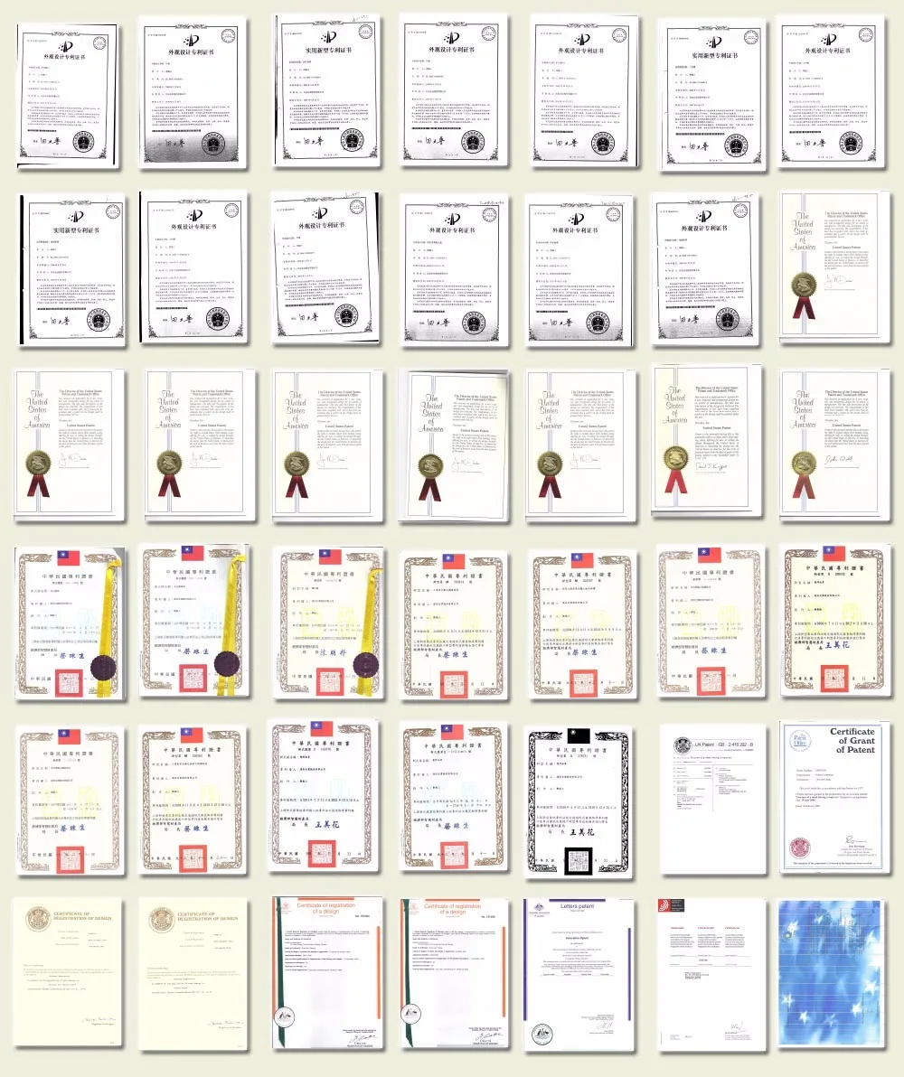 blue eagle Certifications