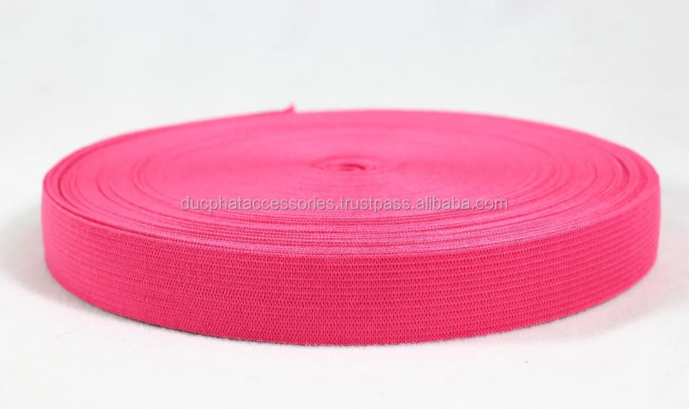 High Elasticity Knitted Elastic Band For Clothes From Viet Nam Buy