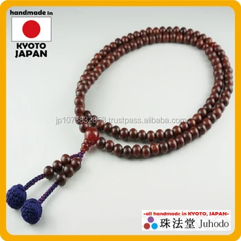 japanese buddhist bracelet