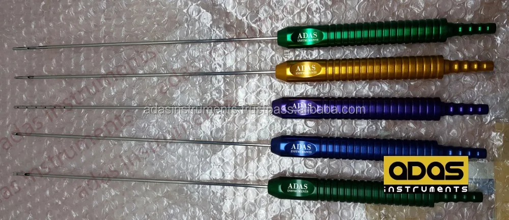 
Liposuction cannulas all type cannula with high qulaity 