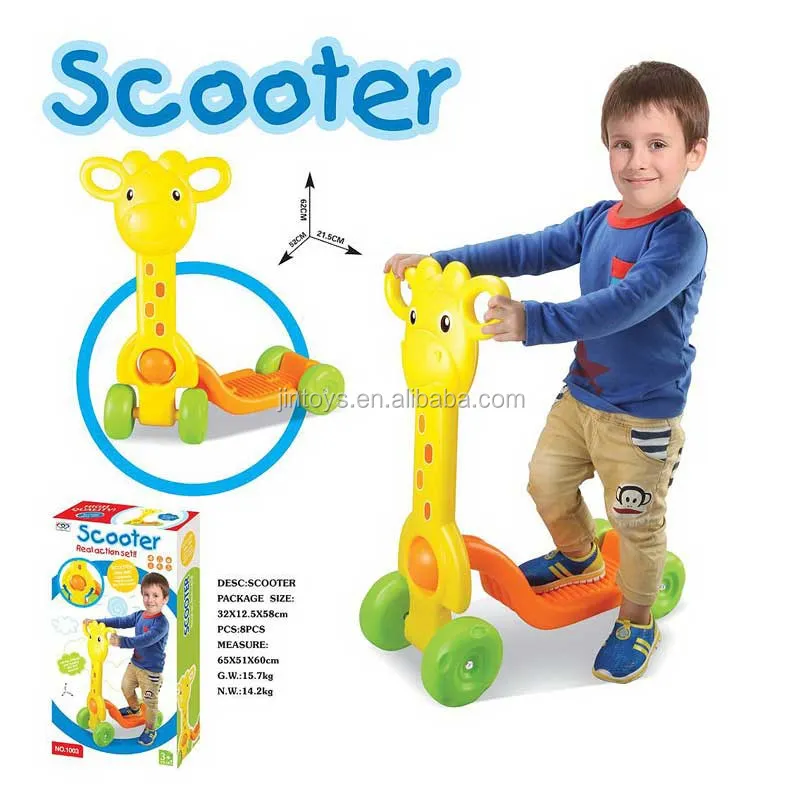 plastic giraffe toy for babies