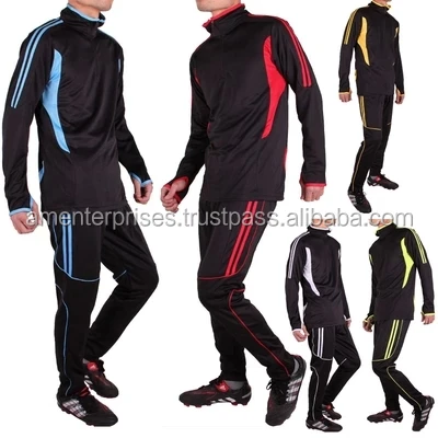 best football tracksuits