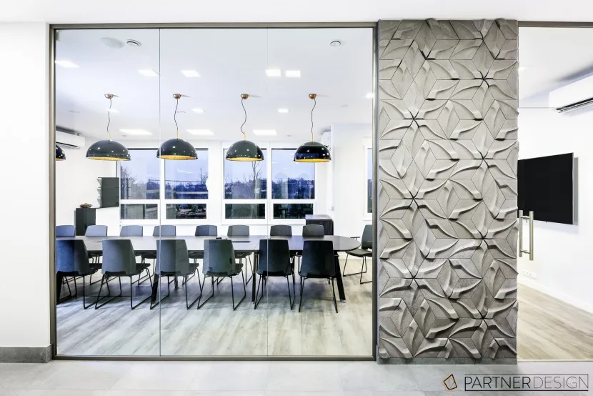 
Architectural concrete tiles 