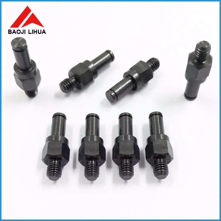 Gr5 Titanium Clutch Slave Cylinder Banjo Bolt with Bleeder Valve for motorcycle