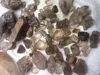 Rough Silver Rutilated Quartz for Facting and Cabochon, Silver Rutile Gemstones for Jaipur Jewelry