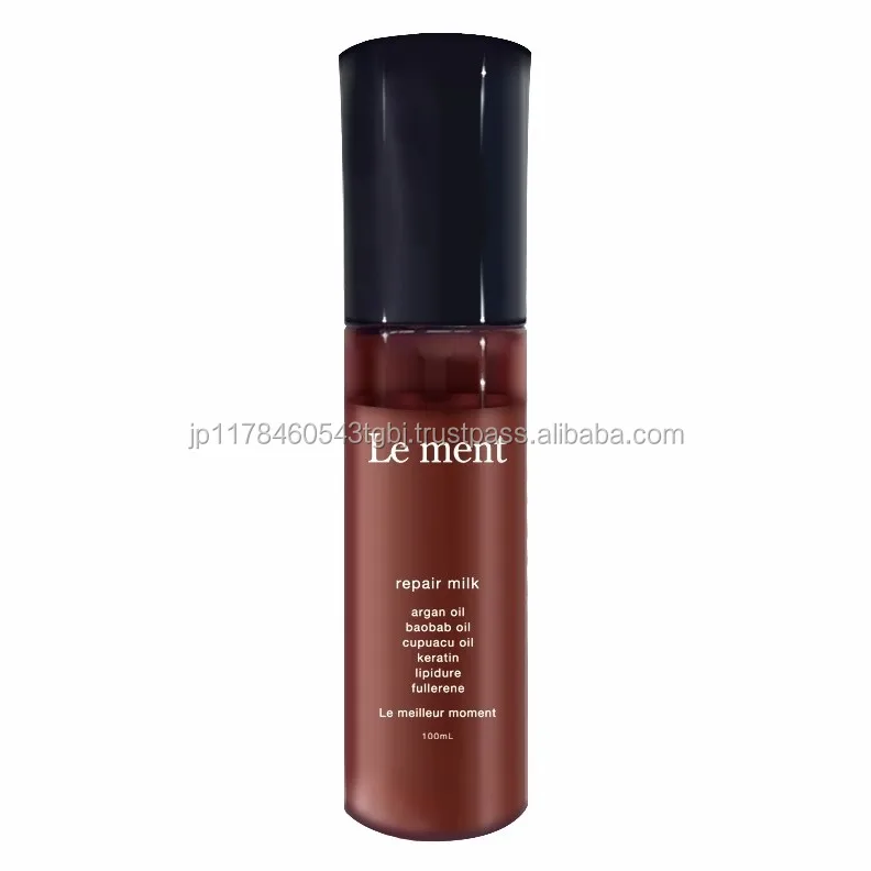 Heat Activated Le Ment Hair Milk For Hair Care Products Wholesale