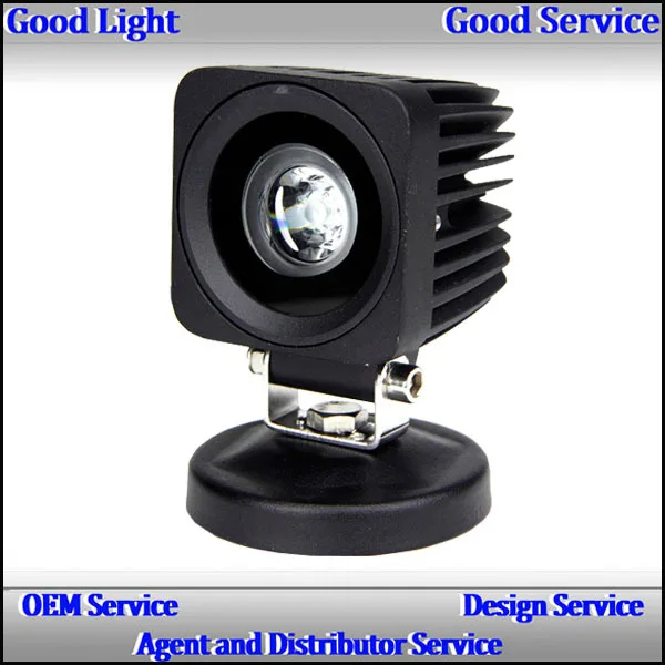OVOVS external auto parts 10w spotlight off road for car ,suv