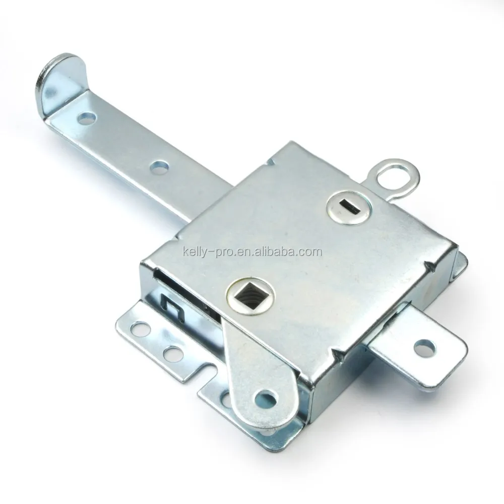 Reversible Garage Door Side Lock Latch Replacement Garage Door Inside