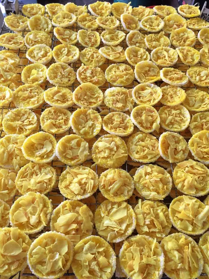 
Jasmine Rice Cracker 