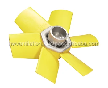 Fixed Pitch Airfoil Profile Axial Flow Fans For Radiators And Engine Coolers Diameter Up To 900mm Buy Axial Flow Fan For Compressors Ventilation