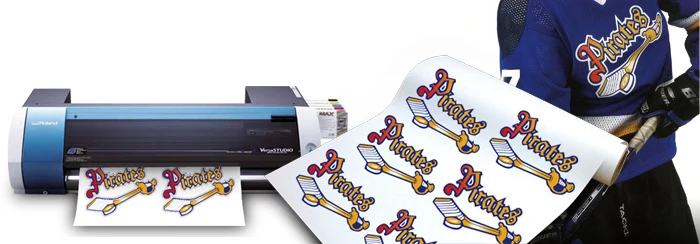 Printable Heat Transfer Vinyl for Textiles / Solvent Printing Vinyl/PU Printable Vinyl