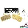 Mountain Bike Disc Brake Pads for AVID / SRAM CODE R, NEW CODE Disc Brake, G-Sintered, EU Standard Approve