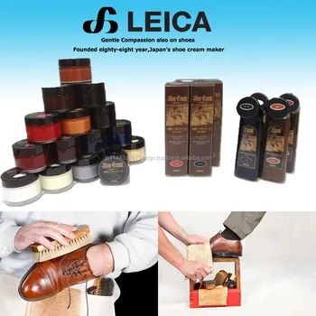 high quality shoe polish