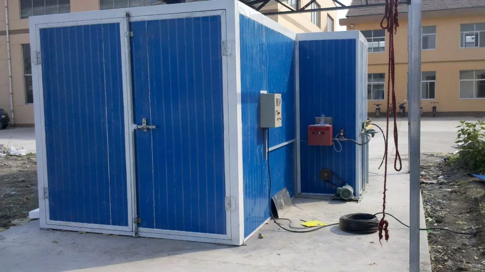 High Temperature Spray Bake Oven Car Paint Booth Price Buy Car Paint