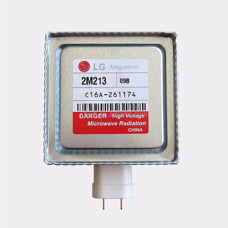original lg magnetron 2M213 microwave oven parts price