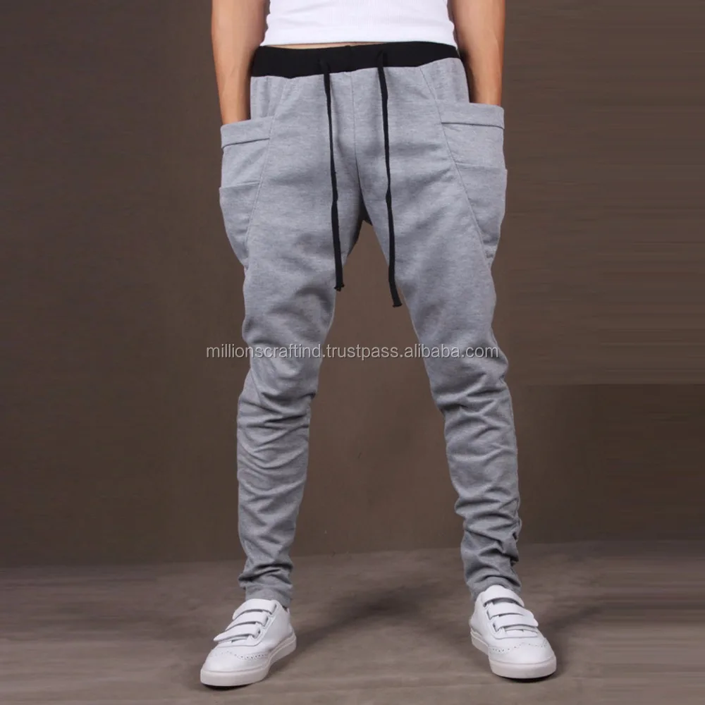 mens harem sweatpants