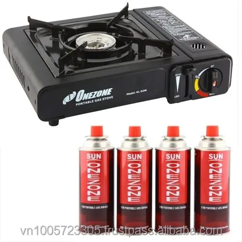 Portable Gas Stove Model Bd 001