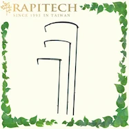 Garden Cradle Wire Climbing Plant Support Stick.jpg