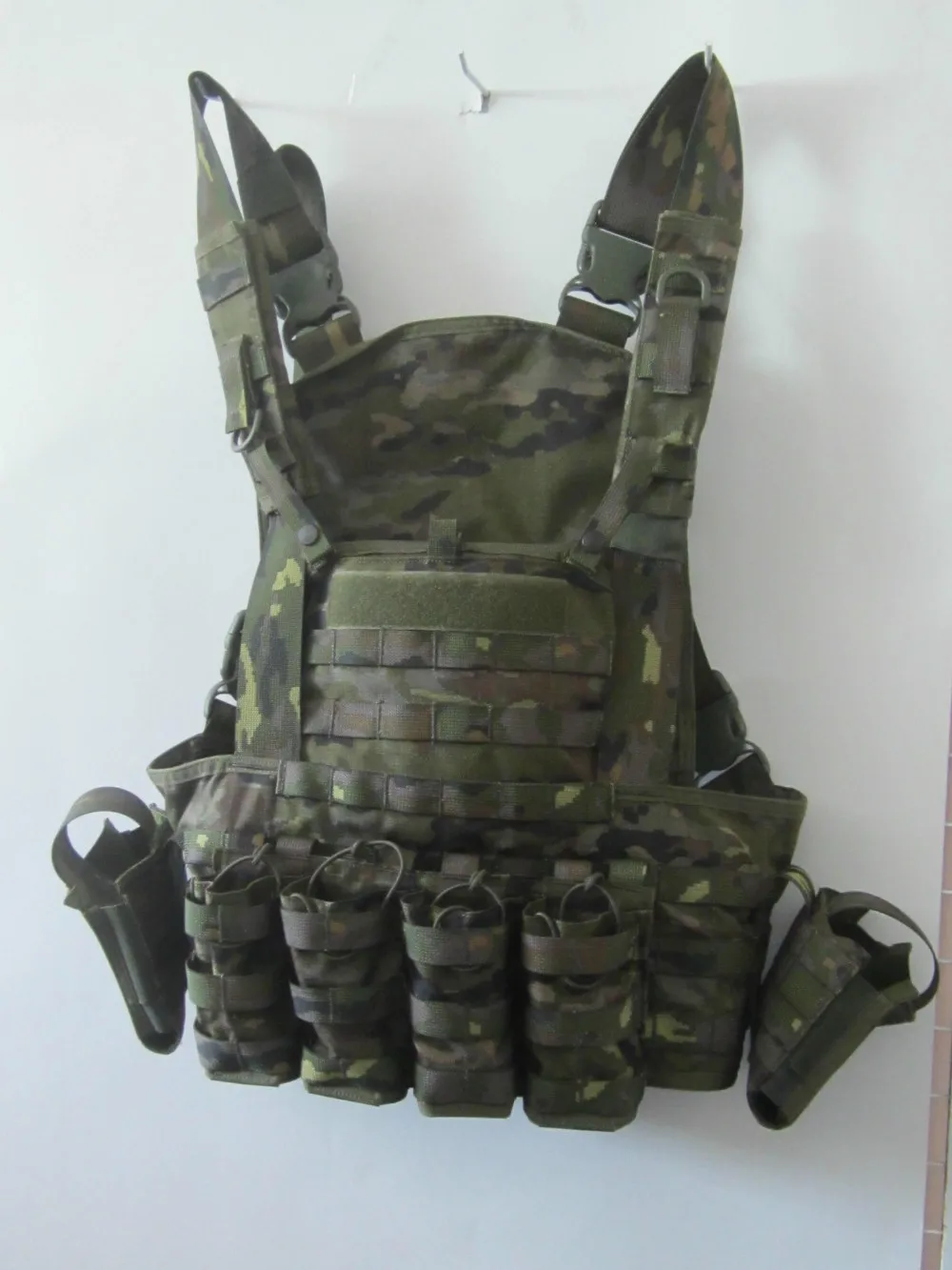 Viet Nam Factory Bulletproof Ballistic Military Tactical Combat Mollet