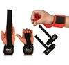 Heavy Power Lifting Strap with pad strap Closing / Bar Straps for Dead Lifting, Squat, Weightlifting, Cross fit Games