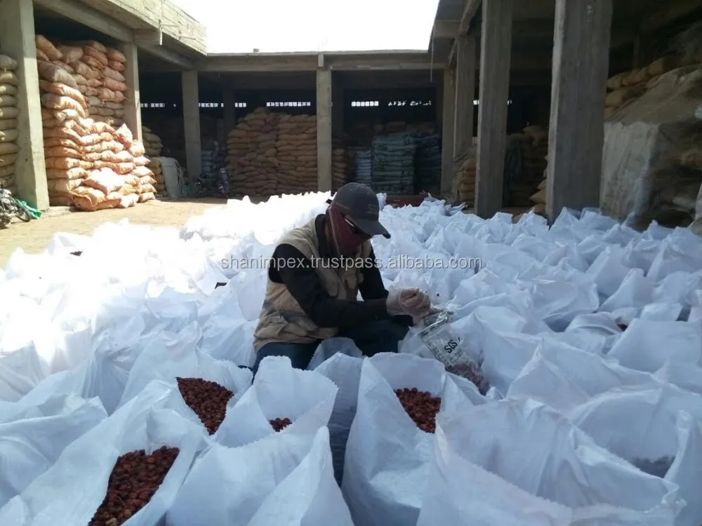 
Red Chili Dundicut Whole Round Stemless 