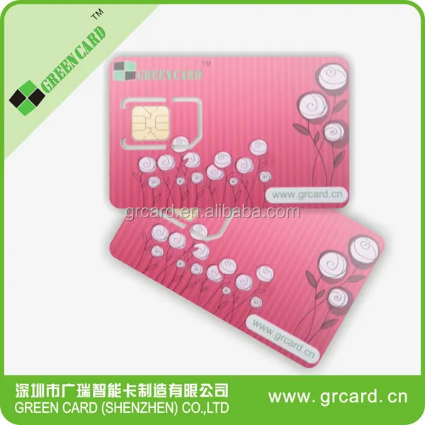 Profession EVDO UIMD SIM Card, T-mobile SIM Cards