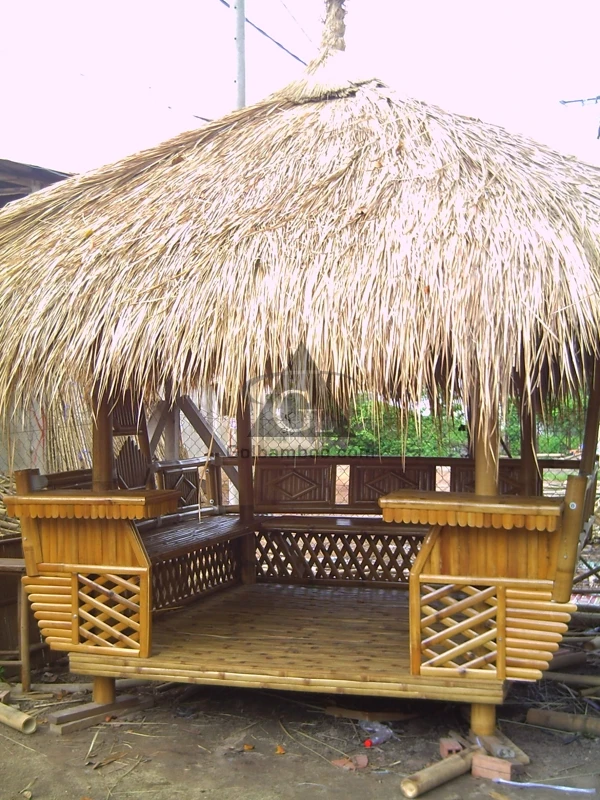 Gartenmöbel bamboo tiki bar hütte bambus bar für resoft haus ...