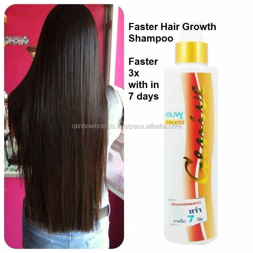 Fashionnfreak Long Hair Fast