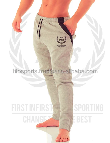 mens tracksuit bottoms tapered