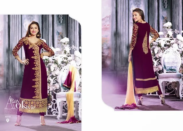 party suits for ladies