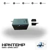 Commercial refrigerator solution, 2 power sources: AC/DC - 22 days life lithium battery, Door sensor, Temperature Report-HPNTEMP