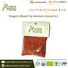 Medicinal Use Dragon's Blood Dry Atomizer Extract 6:1 with Healing Agent