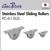 Waterproof and Reliable industrial sliding door roller with multiple functions