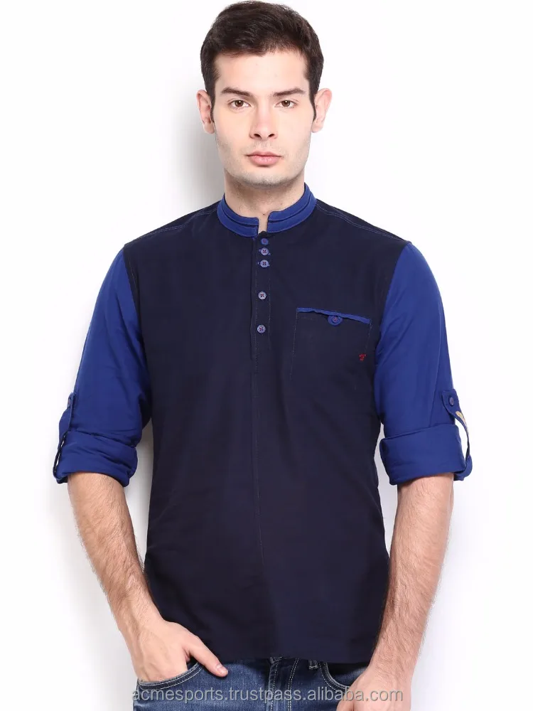 gents kurta style