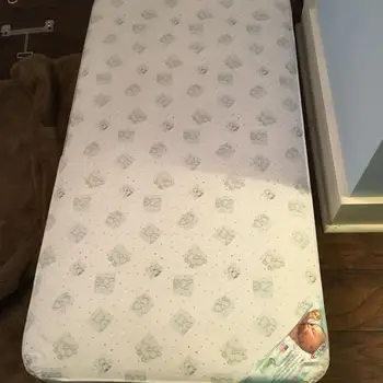 pediatric 800 crib mattress