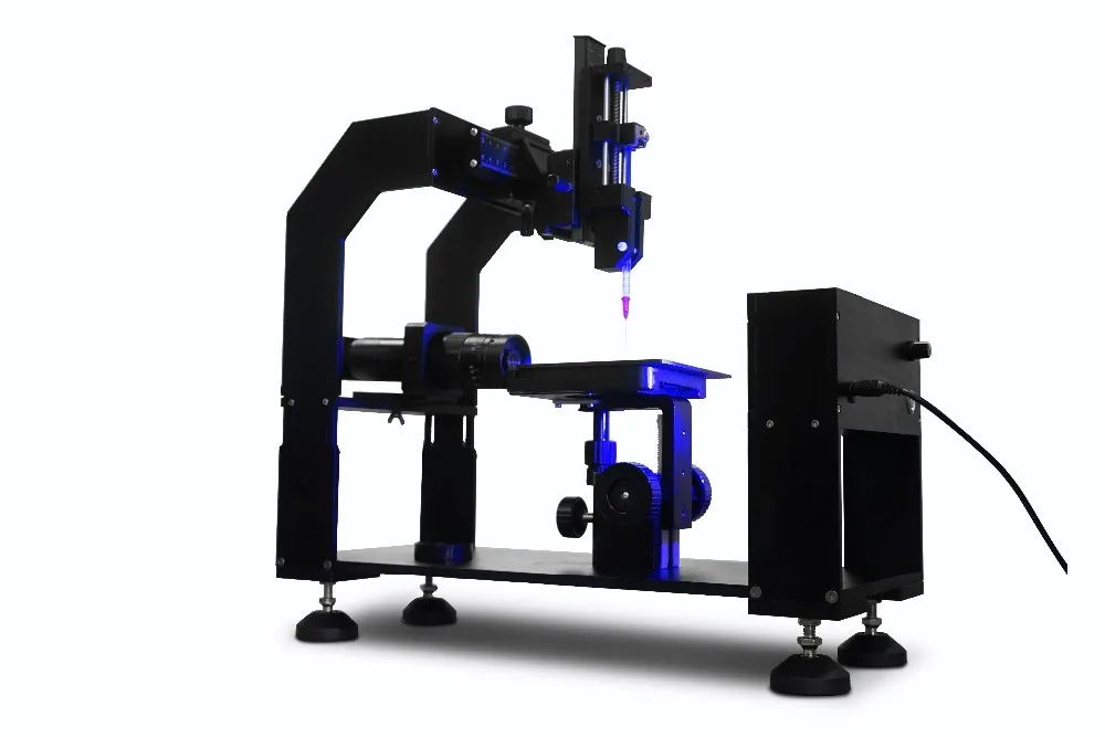Optical Testing Machine For Contact Angle Measuring Buy Contact Angle