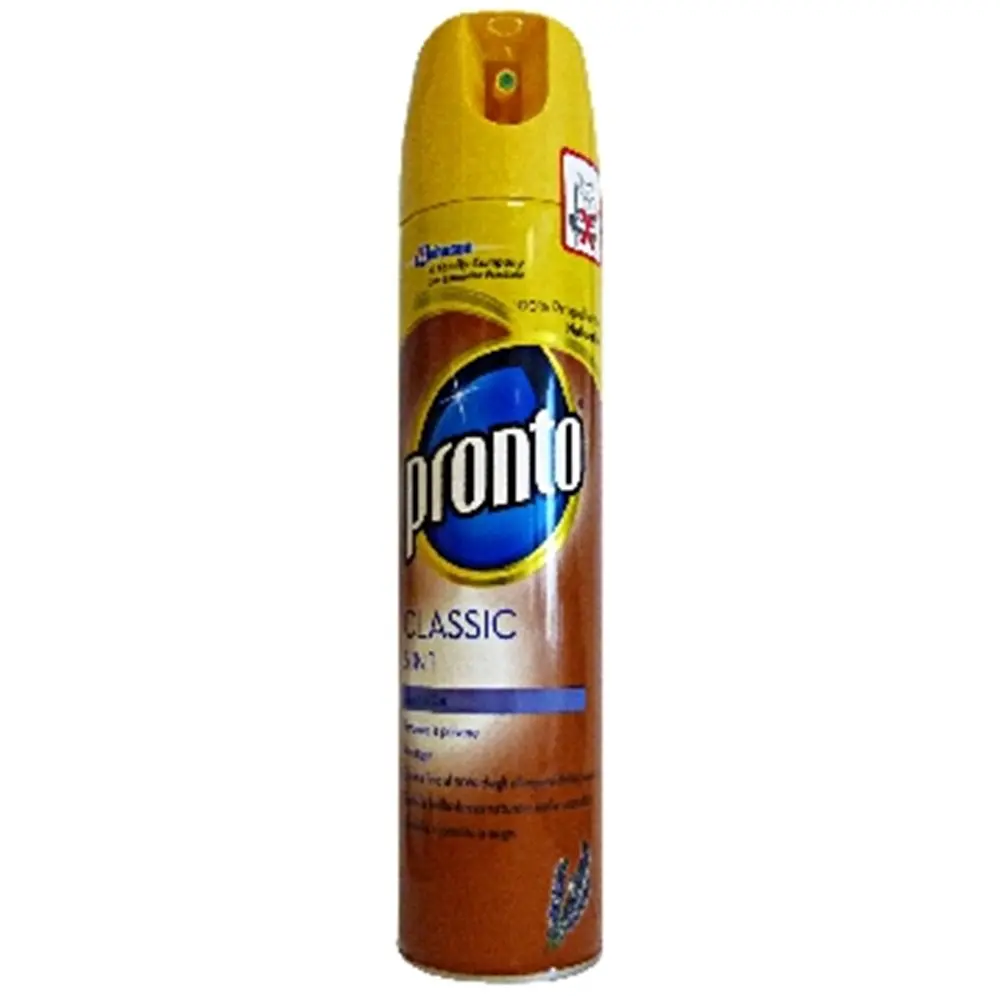 
Pronto Polish Wood and Multi Surface 400 ml 
