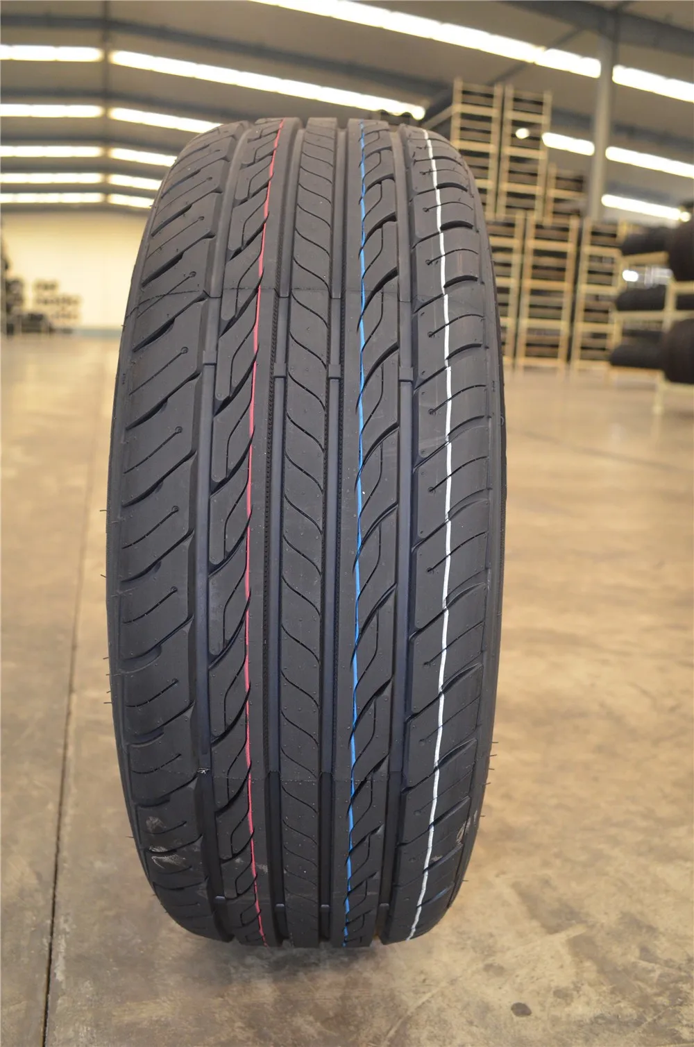 chinese brand constancy tires 205/55r16 passenger car tire