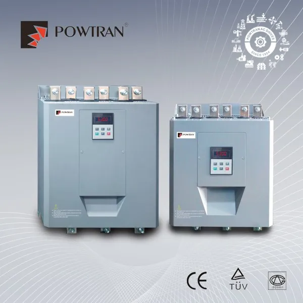 Good Price Pr5200 Intelligent Motor Soft Starter 22kw 37kw