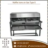 Optimum Strength Commercial Waffle Stick Maker from Leading Exporter