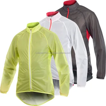 bicycle rain jacket