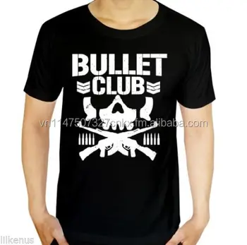 bullet club tee